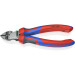 Бокорезы для удаления изоляции Ø2,5 мм 1,5/2,5мм² 160мм KNIPEX 14 22 160. фосфатированные
