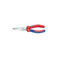 Длинногубцы механика 190мм, KNIPEX 38 45 190, хромированные