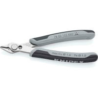 Кусачки Electronic Super Knips Ø1,6мм, 125мм KNIPEX 78 03 125 ESD SB (в блистере)
