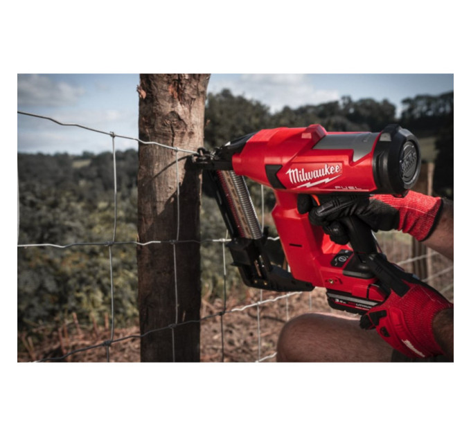 Степлер скобозабивной аккумуляторный бесщёточный MILWAUKEE M18 FFUS-0C