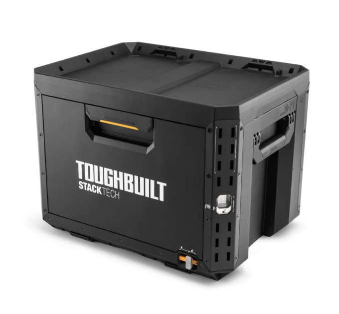 Ящик для инструментов TOUGHBUILT TB-B1-D-71 StackTech большой с 1 выдвижным ящиком