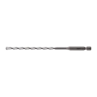 Сверло по мультиматериалам ShW HEX MILWAUKEE, Ø5,5x150х90мм