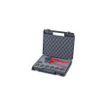 Инструмент для опрессовки системный KNIPEX 97 43 200 A (для сменных матриц), фосфатированный