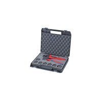 Инструмент для опрессовки системный KNIPEX 97 43 200 A (для сменных матриц), фосфатированный