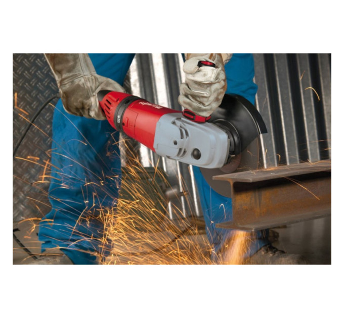 Углошлифовальная машина MILWAUKEE 230 мм AGV 21-230 GEX/DMS 4933402525