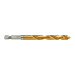 Свердло по металу RedHEX SHOCKWAVE™ HSS-TiN MILWAUKEE, Ø8,0х111х70мм, (5шт)