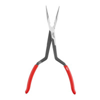 Довгогубці 45 ° LONG REACH PLIER MILWAUKEE, 326мм