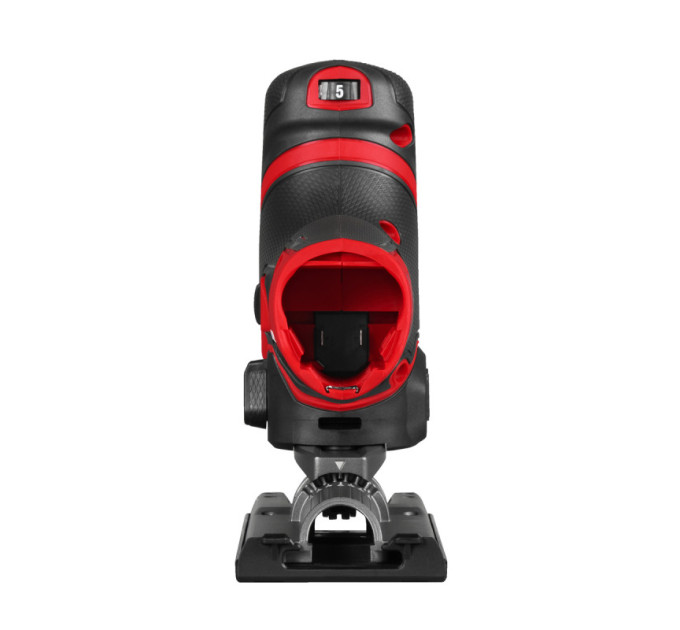 Пила лобзиковая аккумуляторная бесщёточная MILWAUKEE M12 FJS-0 (каркас)