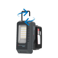 Прожектор переносной 1000 lumen BASIC CONNECT SCANGRIP Прожектор переносной 1000 lumen BASIC CONNECT SCANGRIP