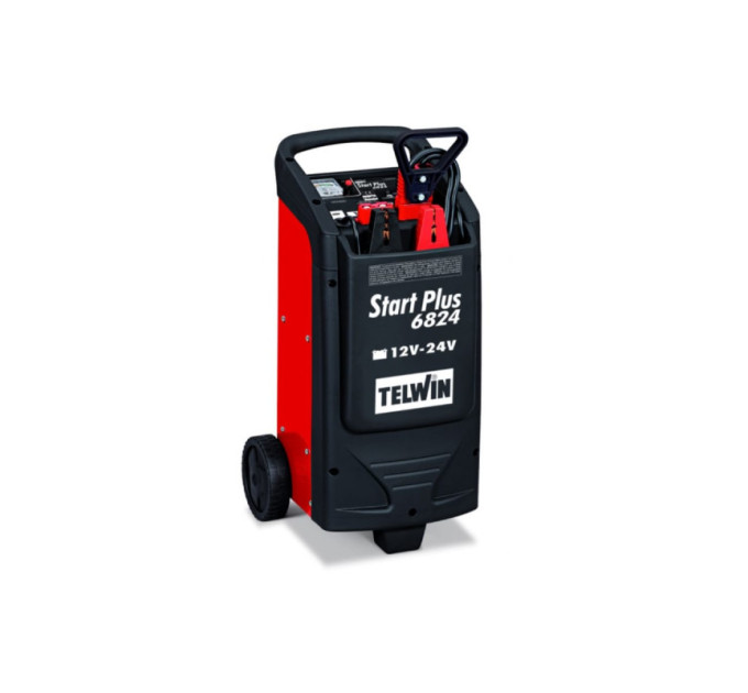 Пусковое устройство Telwin START PLUS 6824 12-24V