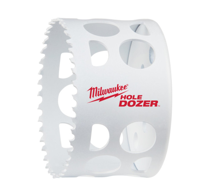 Коронка Bi-Metal HOLE DOZER™ MILWAUKEE (III) Ø76мм