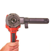 Міксер акумуляторний безщітковий MILWAUKEE M18 FPM-0X (каркас+HDкейс)