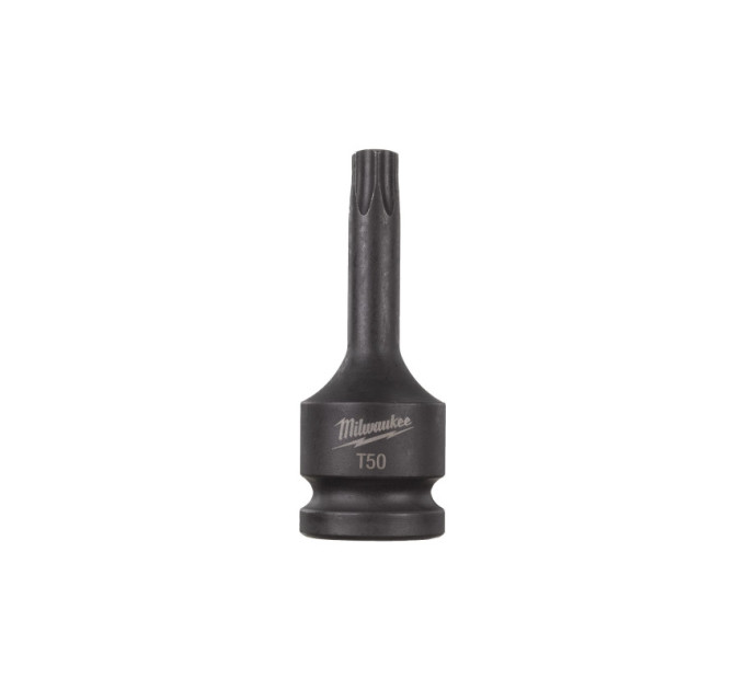 Головка ударная ShW 1/2'' MILWAUKEE с рабочей частью TX50