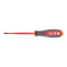 Викрутка тригранна, ізольована VDE MILWAUKEE, SL 1,0х5,5х125мм