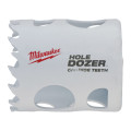 Коронка Bi-Metal HOLE DOZER™ CARBIDE MILWAUKEE Ø41мм