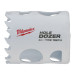 Коронка Bi-Metal HOLE DOZER™ CARBIDE MILWAUKEE Ø41мм
