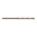 Свердло по металу THUNDERWEB HSS-G MILWAUKEE, DIN338, Ø3,2x65х36мм, (10шт)