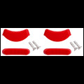 Накладки сменные для клещей трубных сантехнических KNIPEX 81 11 250 N и 81 13 250 N, 81 19 250 N