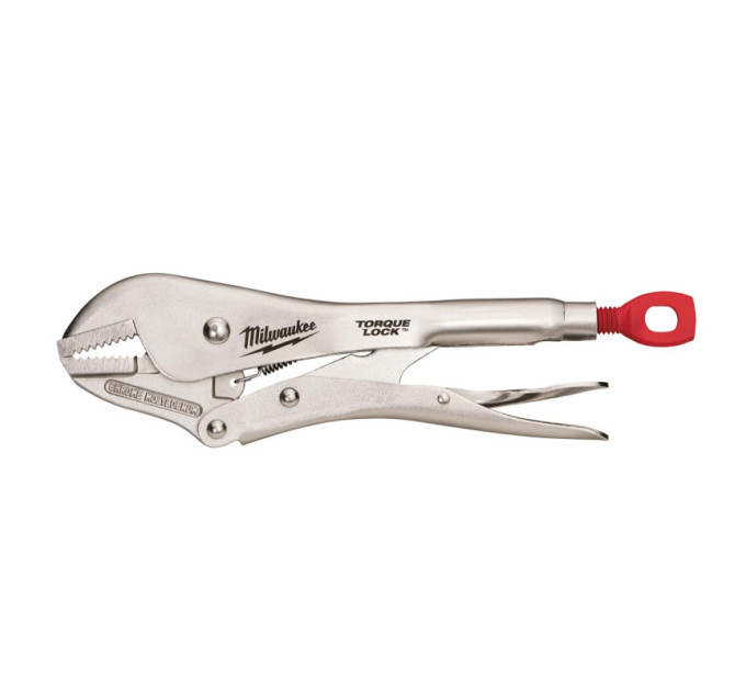 Затискач-струбцина Torque Lock MILWAUKEE, 1-30мм, (прямі губки), 250мм