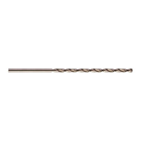 Свердло по металу HSS-G MILWAUKEE, DIN340, Ø3,0x100х66мм, подовжене, (10шт)
