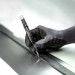 Карандаш механический Pica Dry 30800 Metal Set для точной разметки по металлу,с твердосплавным жалом