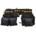 Комплект ремень+сумки ( 4 предмета) ClipTech TOUGHBUILT TB-CT-101-4P