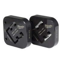 Набор матриц сменных для резки профиля MILWAUKEE, STSD 22 X 41C (22х41мм) (2шт) (для M18 STSO) Набор матриц сменных для резки профиля MILWAUKEE, STSD 22 X 41C (22х41мм) (2шт) (для M18 STSO)