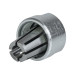 Плашка для резьбонарезного инструмента FPTD 1/2" BSPT Alloy