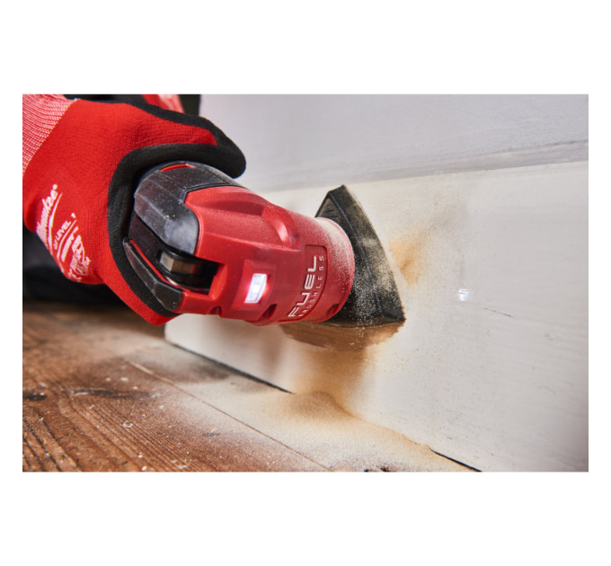 Инструмент многофункциональный аккумуляторный бесщёточный MILWAUKEE M12 FMT-422X (ЗУ+2ак.+HDкейс)