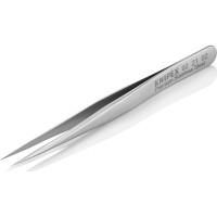 Пинцет для прецизионных работ металл 110 mm KNIPEX Пинцет для прецизионных работ металл 110 mm KNIPEX