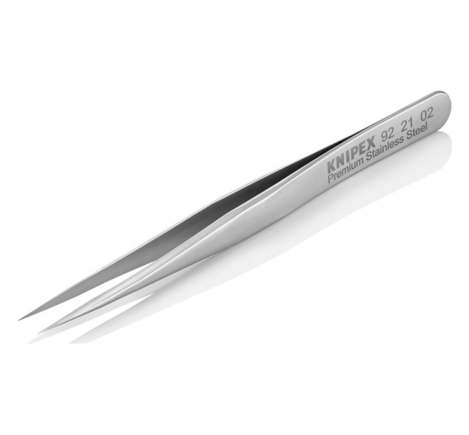 Пинцет для прецизионных работ металл 110 mm KNIPEX