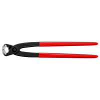 Клещи арматурные Ø3,1мм KNIPEX 99 01 300, (25мм), фосфатированные Клещи арматурные Ø3,1мм KNIPEX 99 01 300, (25мм), фосфатированные