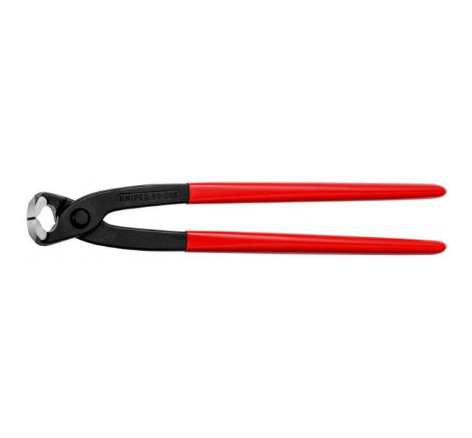 Клещи арматурные Ø3,1мм KNIPEX 99 01 300, (25мм), фосфатированные