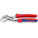 Клещи сантехнические переставные силовые, Ø42мм Aligator KNIPEX 88 05 180, хромированные