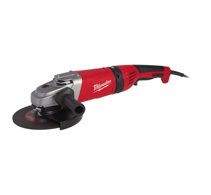 Углошлифовальная машина MILWAUKEE 230 мм AGV 24-230 E 4933402335