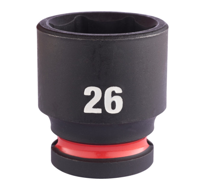 Головка ударна ShW 1/2'' STD MILWAUKEE, 26мм