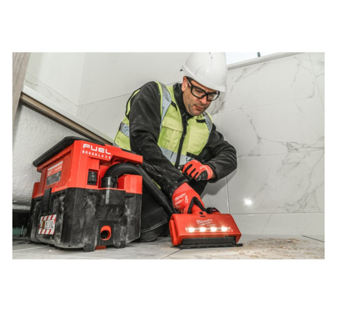Насадка аккумуляторная на пылесос для напольного покрытия MILWAUKEE M12 AUN-0