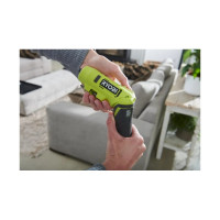 Отвертка аккумуляторная RYOBI USB Lithium RSDP4-120G 4В (1х2Ач) 5Нм, 200об/хв Отвертка аккумуляторная RYOBI USB Lithium RSDP4-120G 4В (1х2Ач) 5Нм, 200об/хв