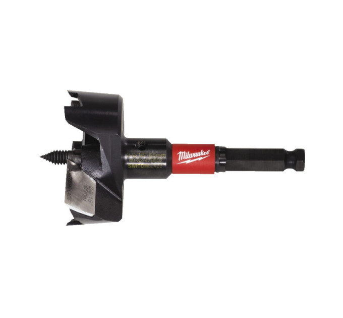 Насадка саморізання SWITCHBLADE™ 7/16'' MILWAUKEE, Ø65мм