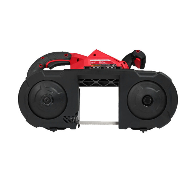 Пила ленточная аккумуляторная бесщёточная MILWAUKEE M18 FBS127DO-0C (каркас+кейс)