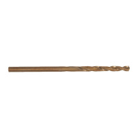 Сверло по металлу HSS-Co MILWAUKEE, DIN338, Ø3,2х65х36мм, (2шт)