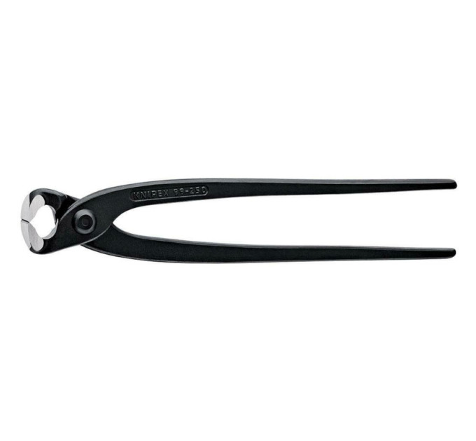 Клещи арматурные Ø2,4мм KNIPEX 99 00 250 EAN, (25мм), фосфатированные