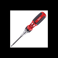 Отвертка со сменными вставками с трещоткой 9 в 1 HEX MILWAUKEE, (замена на 4932492810) Отвертка со сменными вставками с трещоткой 9 в 1 HEX MILWAUKEE, (замена на 4932492810)