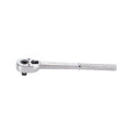Трещотка 1/2" 250мм фиксатор (рукоятка с накаткой)