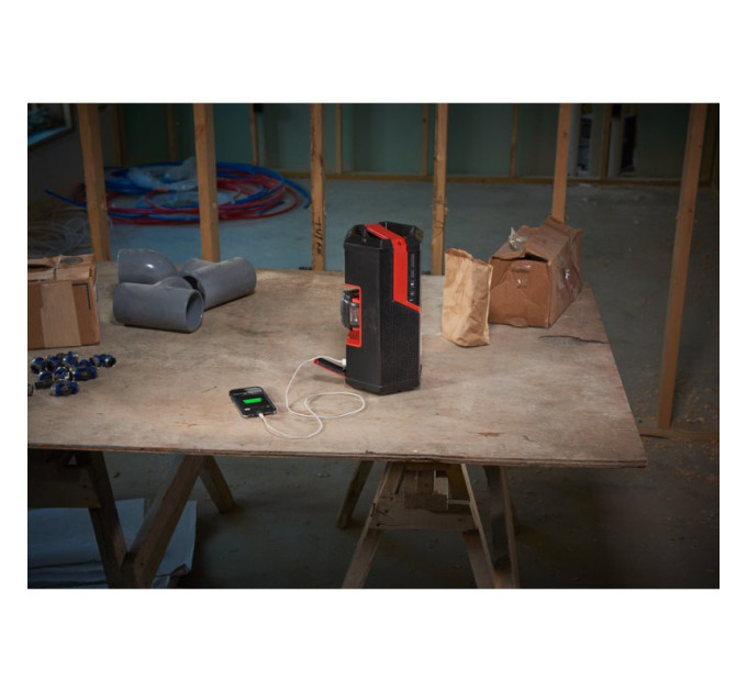 Динамик аккумуляторный MILWAUKEE M12-18 JSSP-0 4933459275