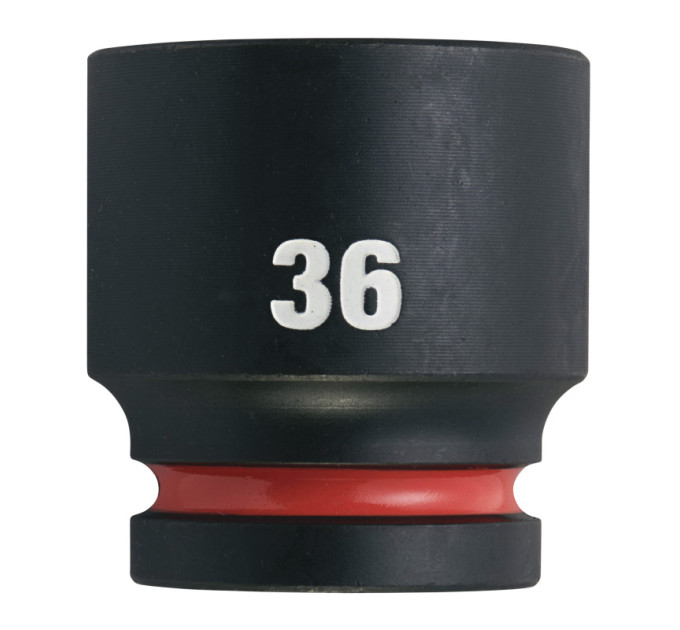 Головка ударная ShW 3/4'' STD MILWAUKEE, 36мм