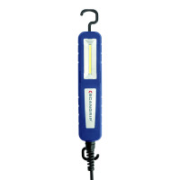 Ручной фонарь 230 В, 750 Lumen, кабель 5 м. SCANGRIP SUPERFORM