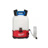 Опрыскиватель аккумуляторный ранцевый MILWAUKEE M18 BPFPWS-0 SWITCH TANK™  для воды, (замена на 4933