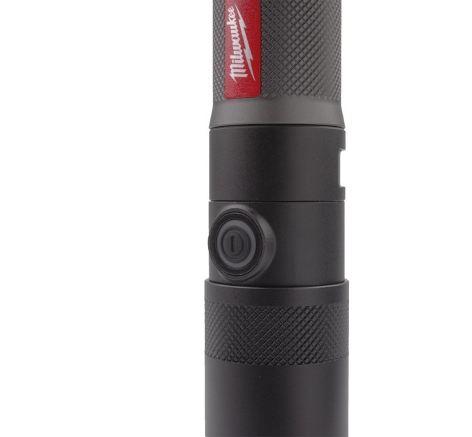 Фонарь светодиодный аккумуляторный компактный MILWAUKEE L4 TMLED-301 (зарядка через USB) 1100 люм.