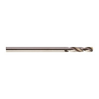 Свердло по металу HSS-G MILWAUKEE DIN1897, Ø2,5х43х14мм, короткий, (10шт)